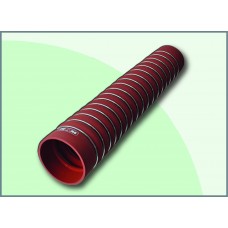 Manguera para turbo KW 4x19  4 capas temperatura -55°C a 260°C   17 arillos